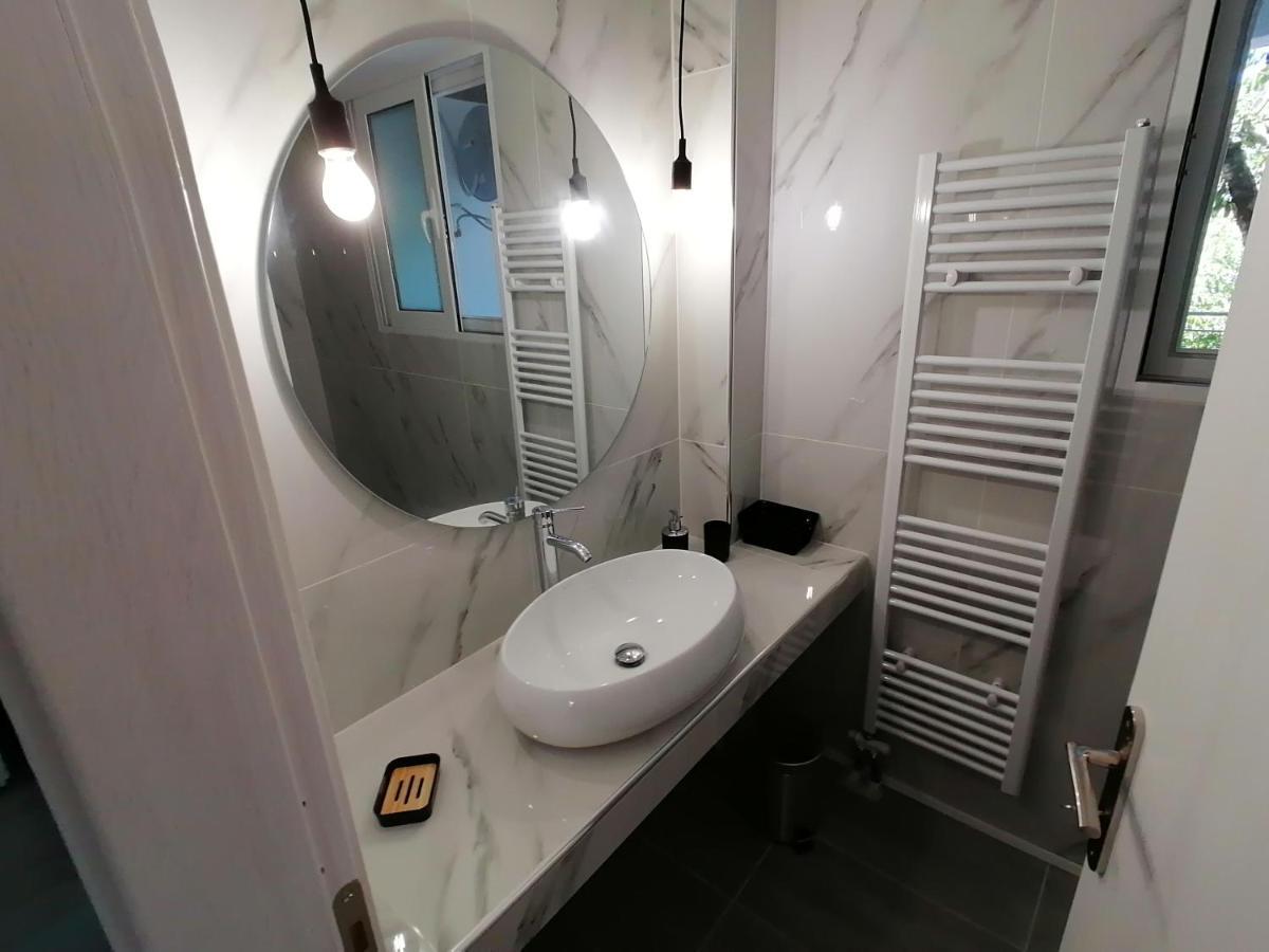 Alexander Apartments Szpartiá Kültér fotó