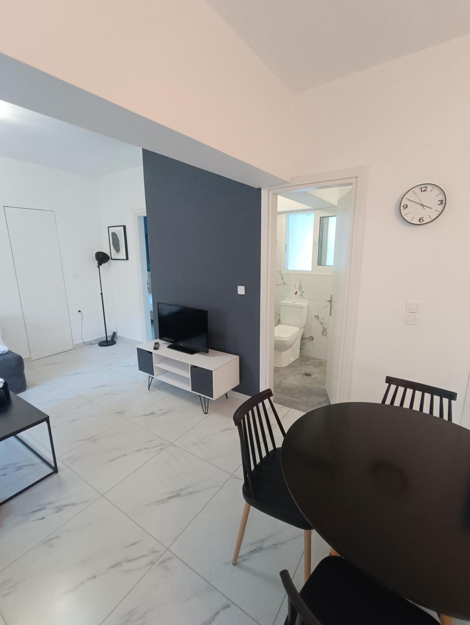 Alexander Apartments Szpartiá Kültér fotó