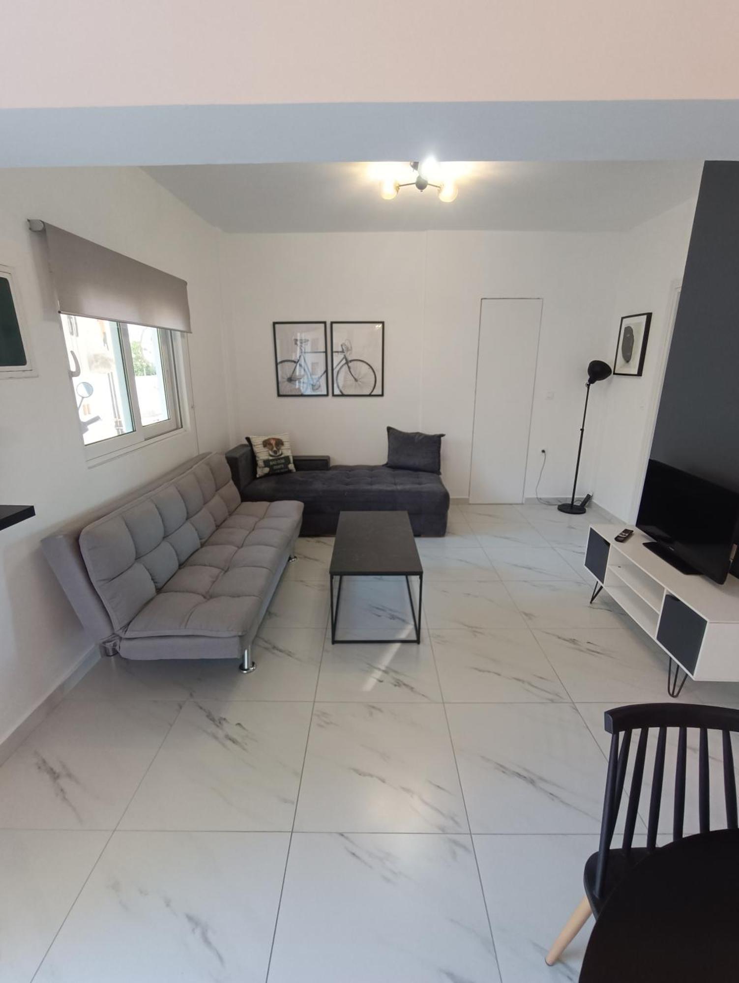 Alexander Apartments Szpartiá Kültér fotó